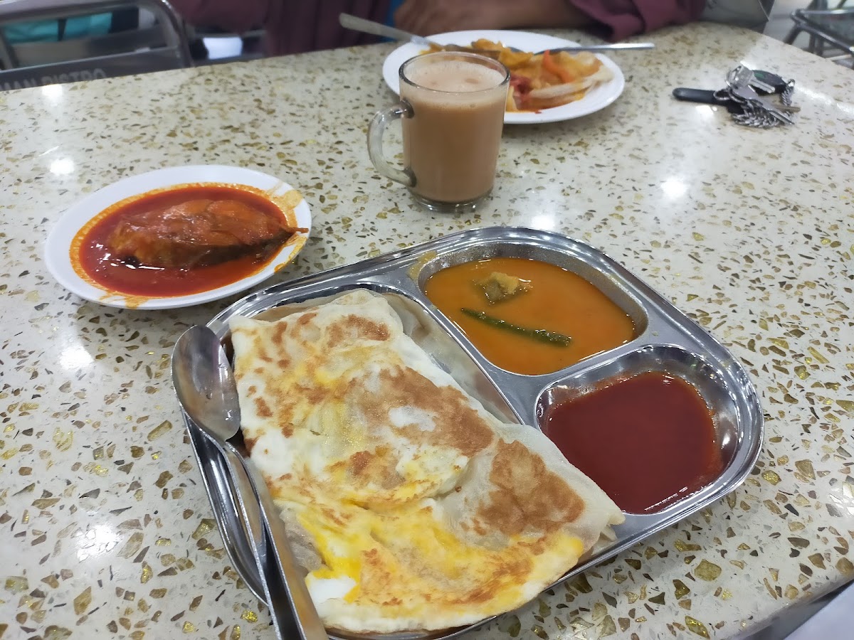 Restoran Nikhman Bistro Photo 5