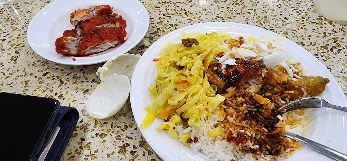 Restoran Nikhman Bistro Photo 8