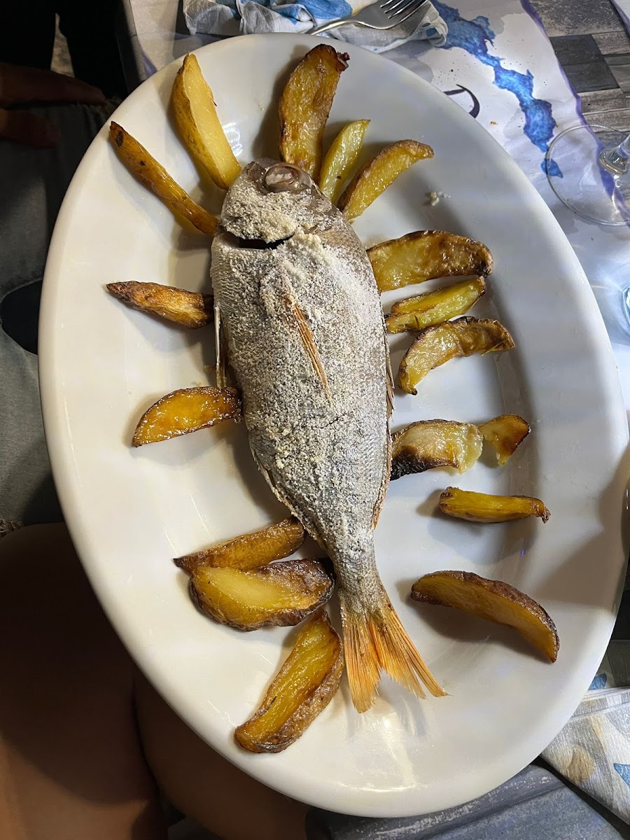 Ristorante L'antica favara