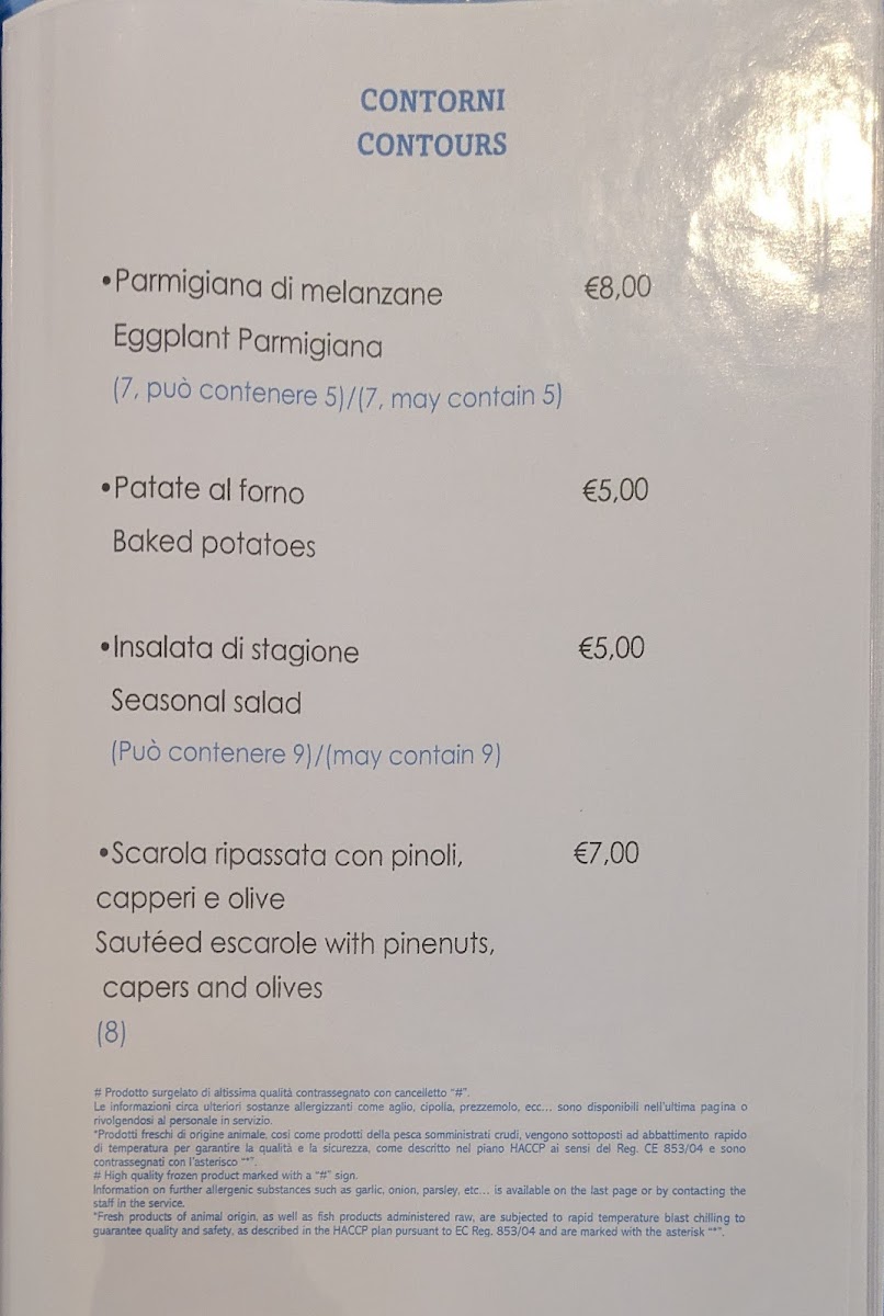Ristorante L'antica favara Photo Menu 1
