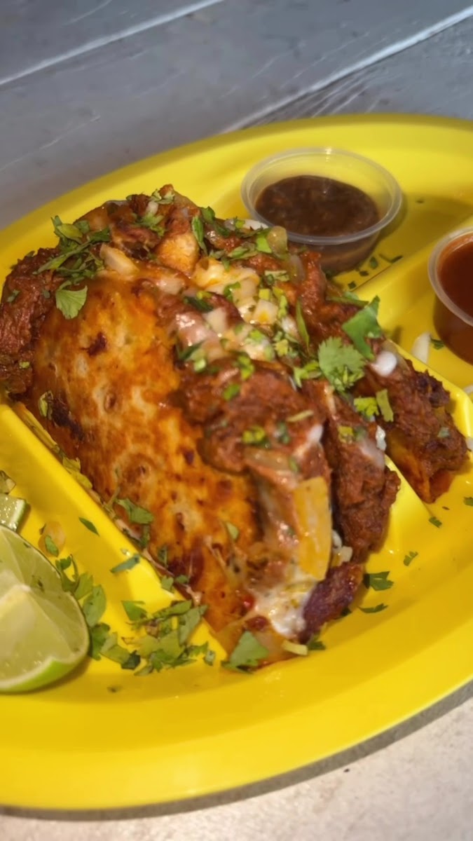El sabor del Coyote