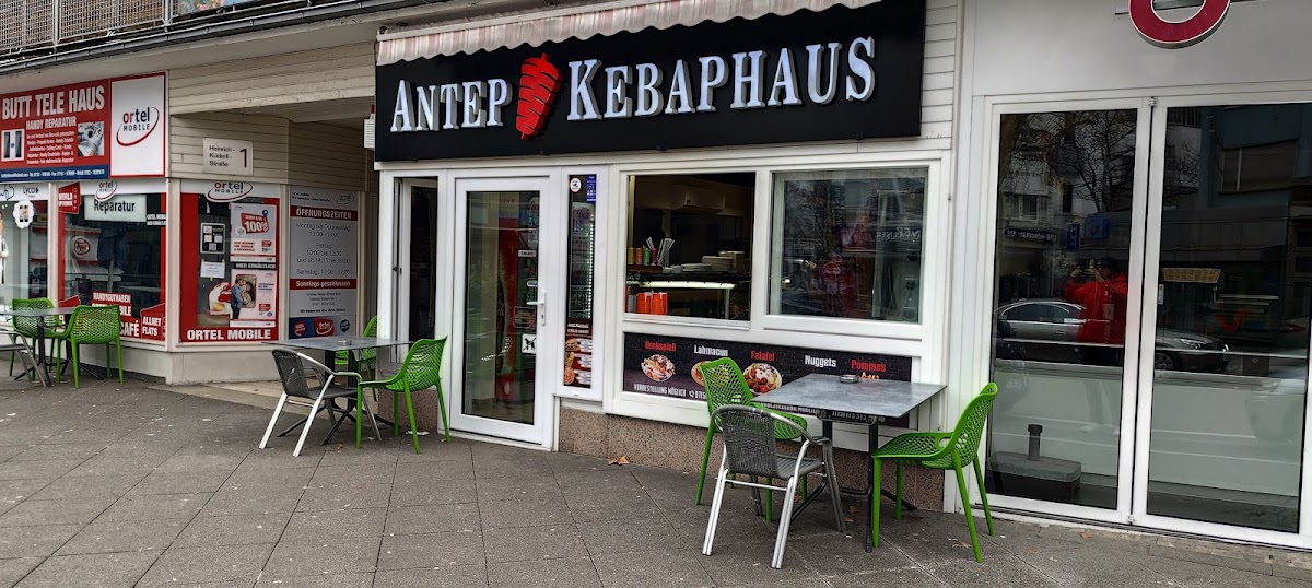 Antep Kebaphaus Waiblingen
