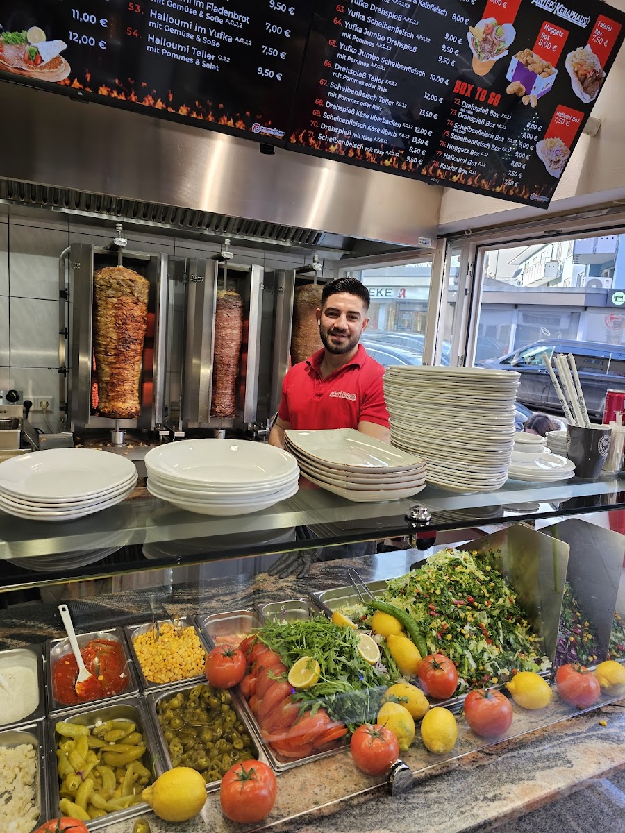 Antep Kebaphaus Waiblingen Photo 4