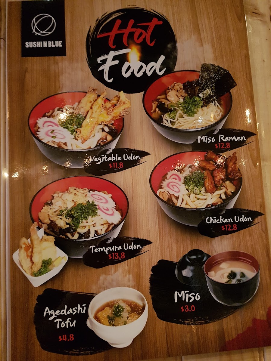 Sushi Paddo Photo Menu 10