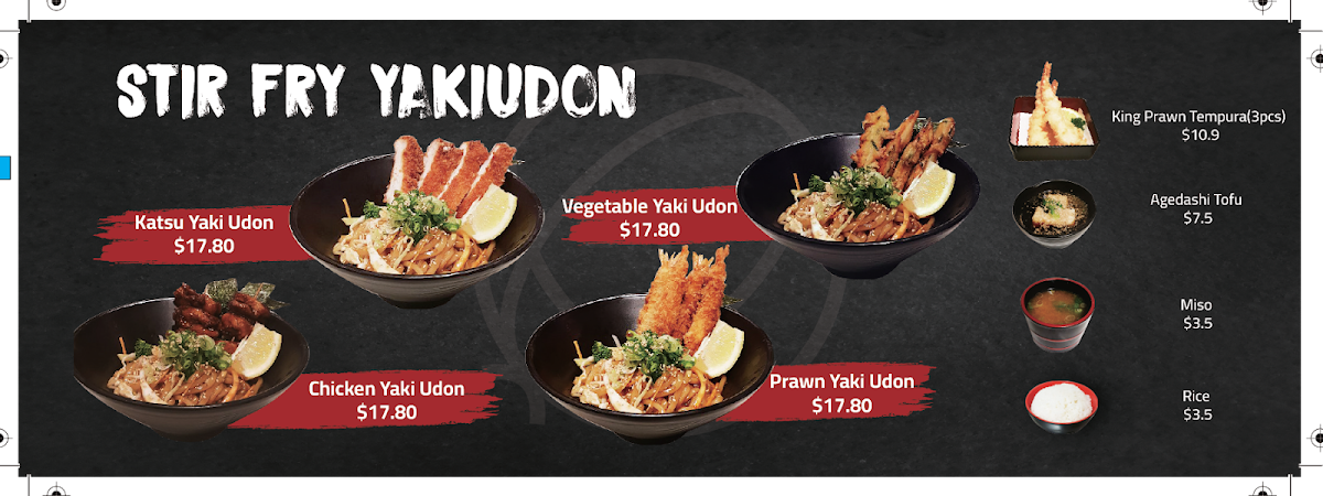 Sushi Paddo Photo Menu 6
