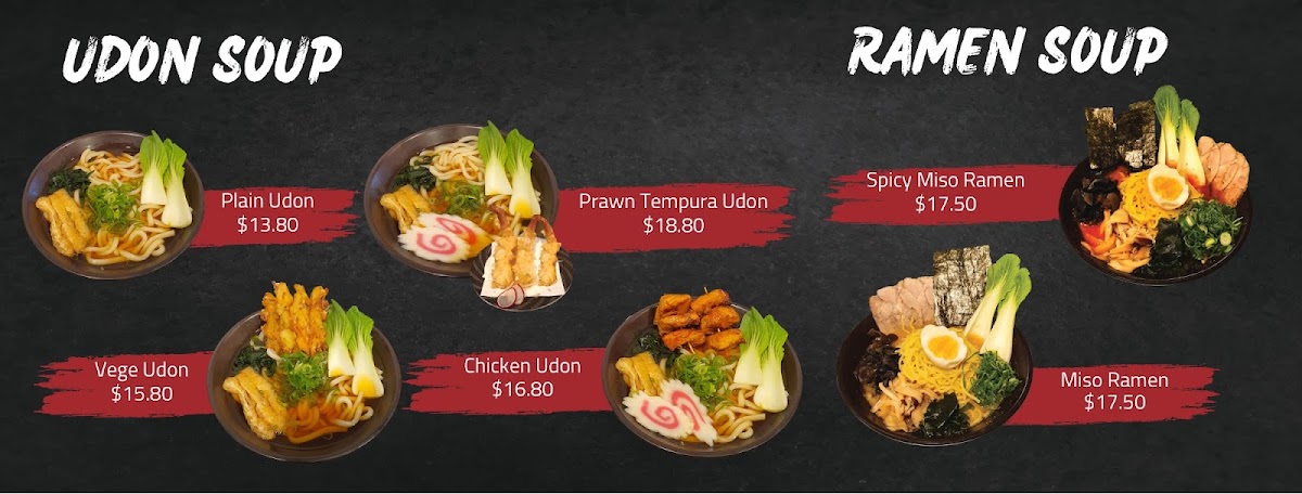 Sushi Paddo Photo Menu 7