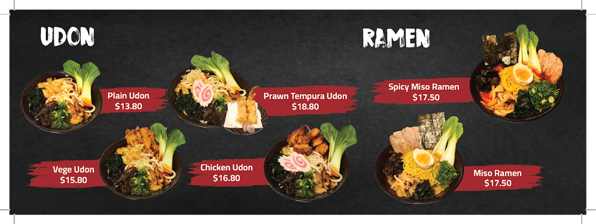 Sushi Paddo Photo Menu 8