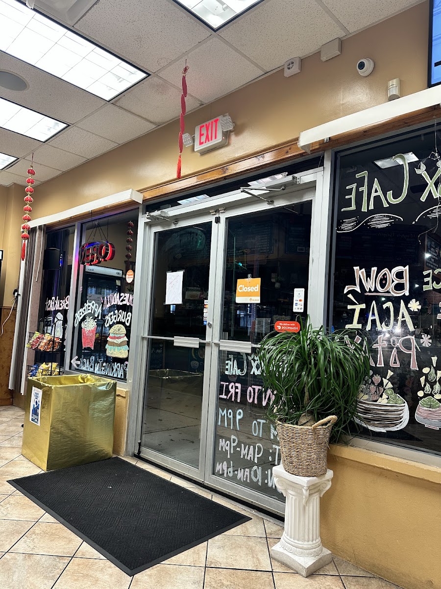 Tea-RX Cafe Bloomfield