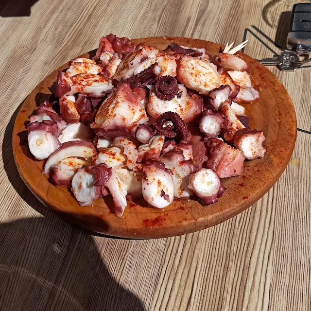 Pulpo A Feira