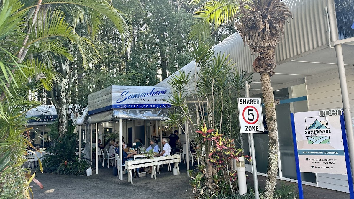 Somewhere On Buderim