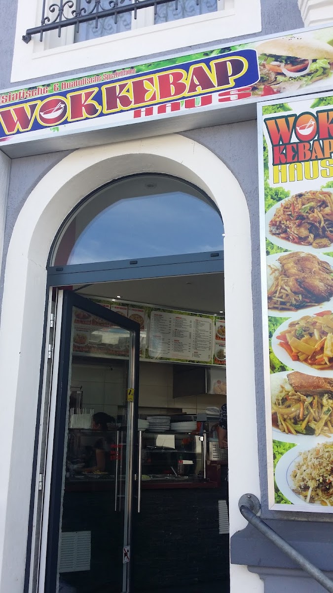 Wok Kebab Haus - Rheinfelden (Baden)
