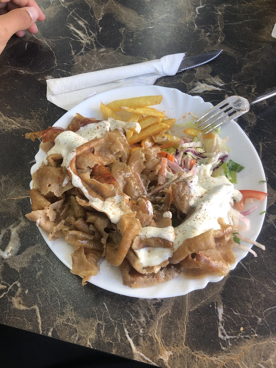 Wok Kebab Haus - Rheinfelden (Baden) Photo 2