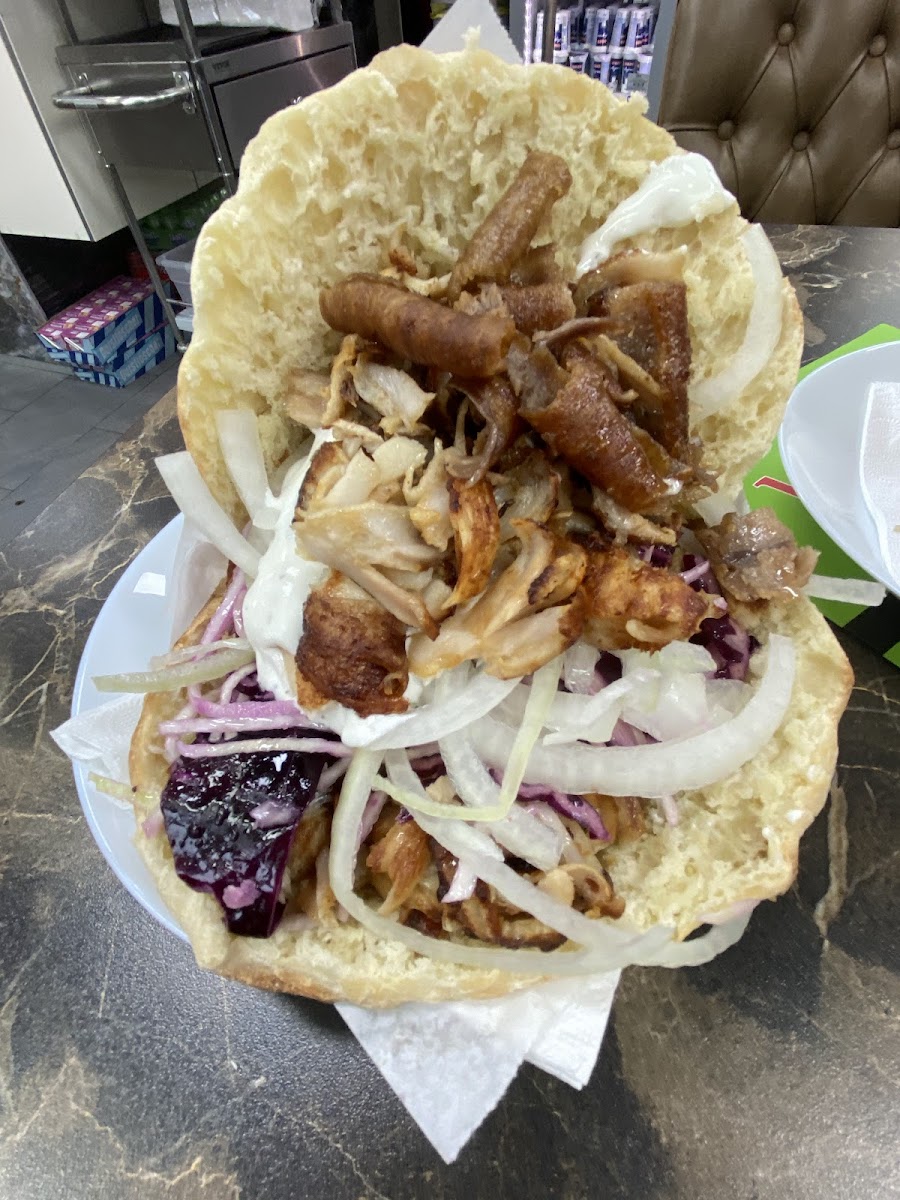Wok Kebab Haus - Rheinfelden (Baden) Photo 3