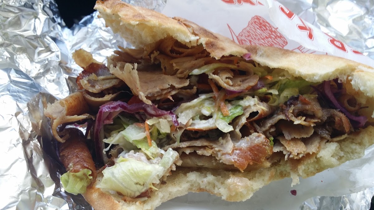 Wok Kebab Haus - Rheinfelden (Baden) Photo 5