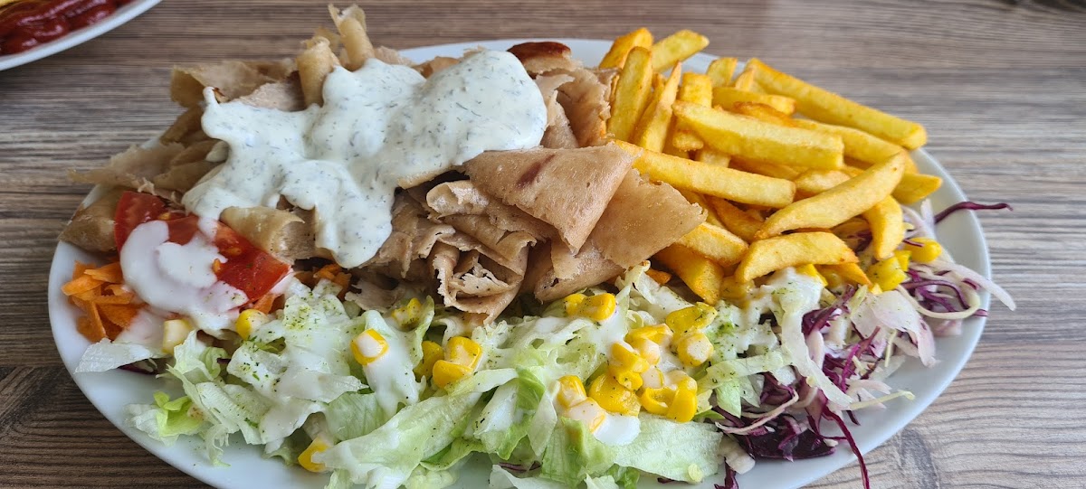 Wok Kebab Haus - Rheinfelden (Baden) Photo 6