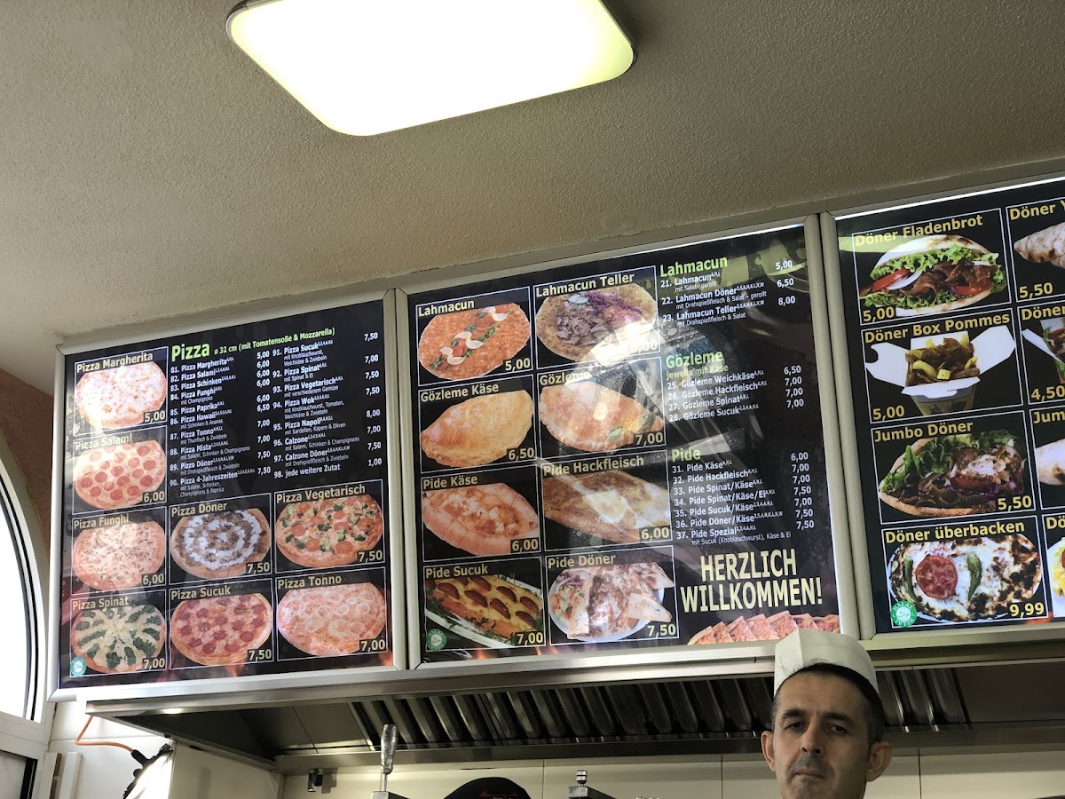 Wok Kebab Haus - Rheinfelden (Baden) Photo Menu 6