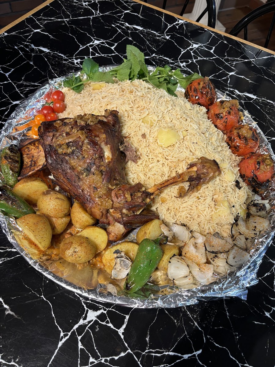 Afghan Kabob Photo 10