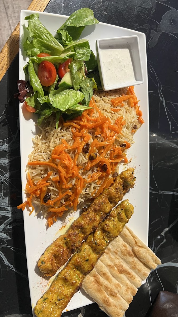 Afghan Kabob Photo 4