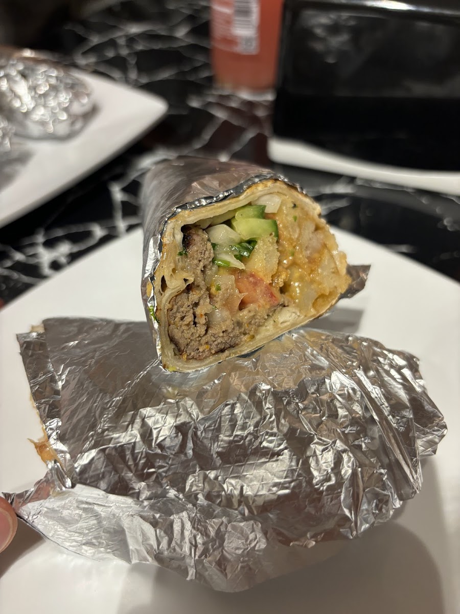 Afghan Kabob Photo 6