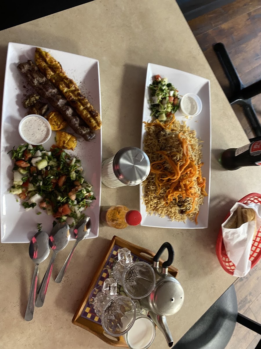 Afghan Kabob Photo 7