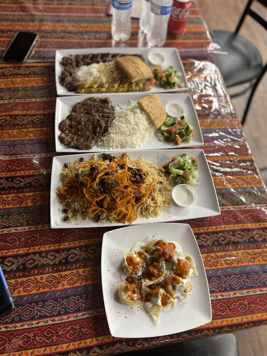 Afghan Kabob Photo 9