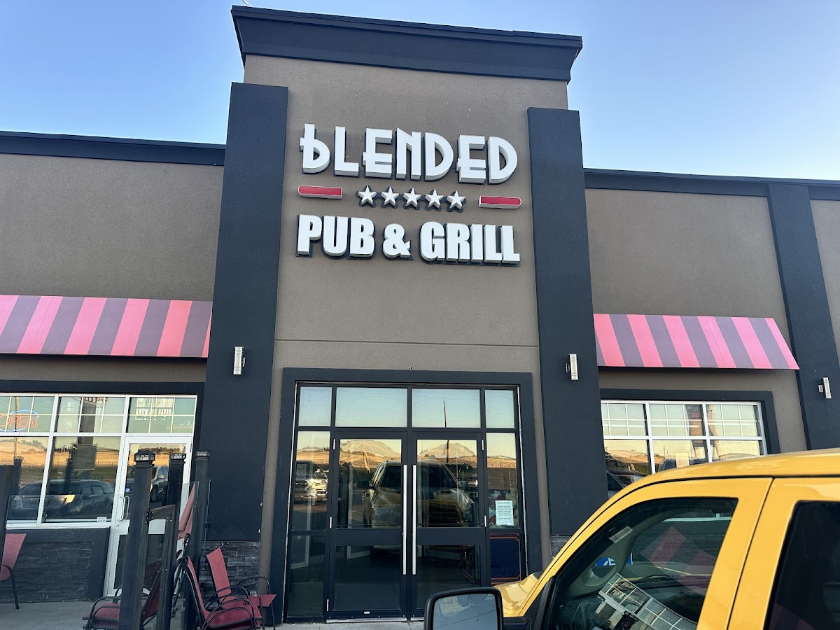 Blended Pub & Grill