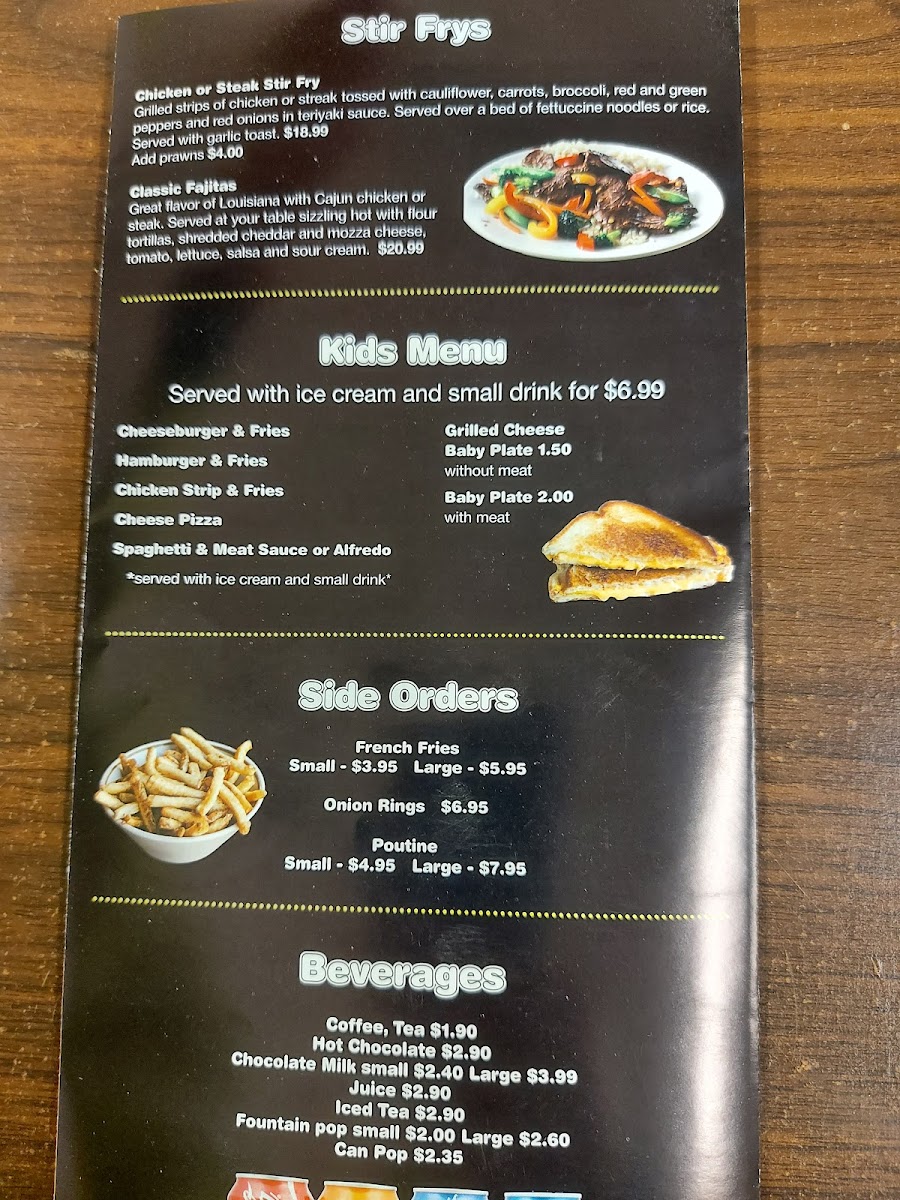 Blended Pub & Grill Photo Menu 9