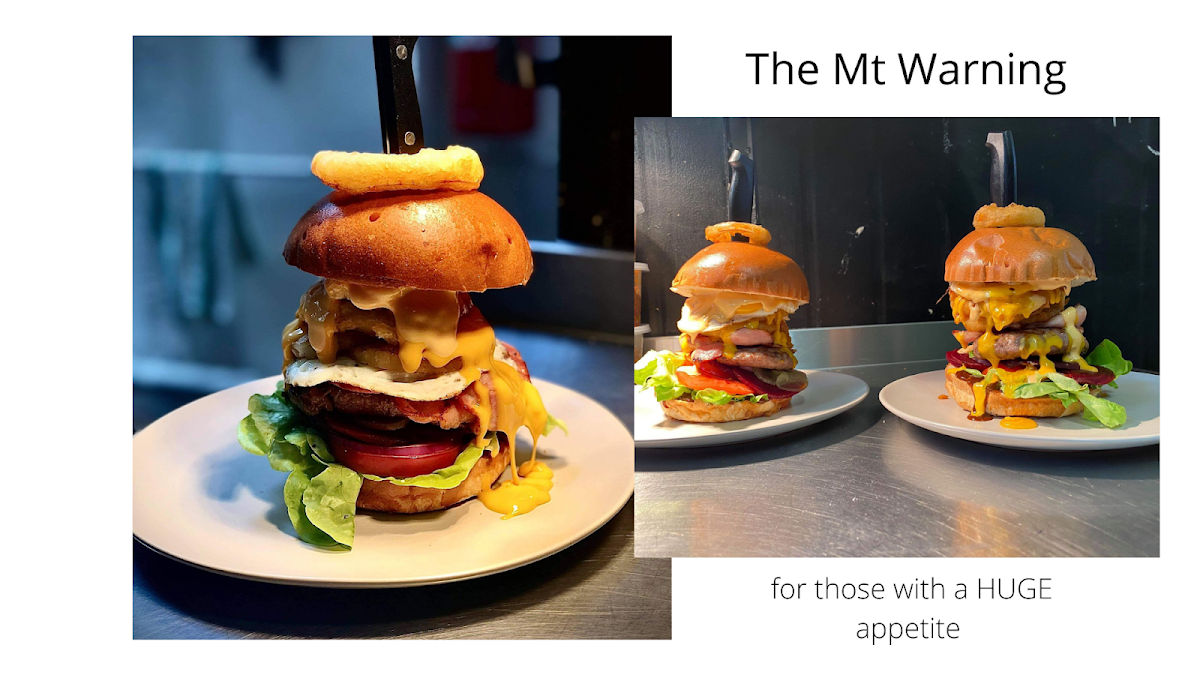 The Burger Bar & Grill Photo 2