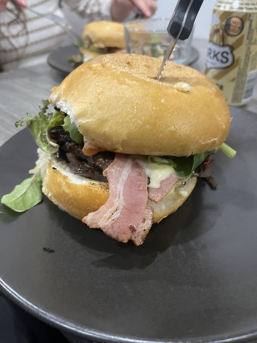 The Burger Bar & Grill Photo 9