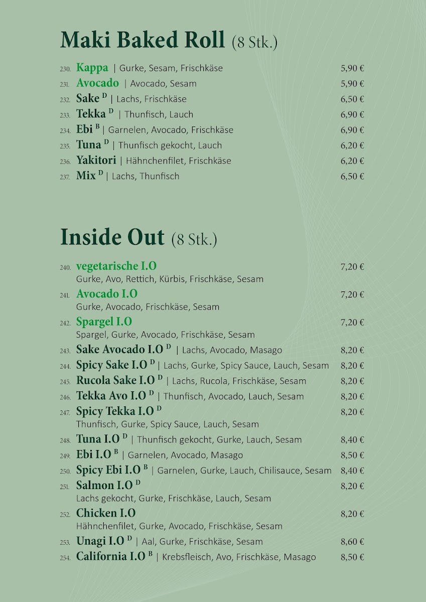 Sahatoky - Phong Nha 73 Restaurant Photo Menu 3