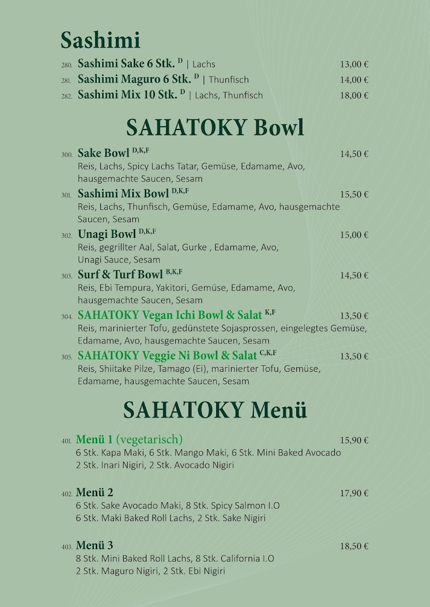 Sahatoky - Phong Nha 73 Restaurant Photo Menu 5