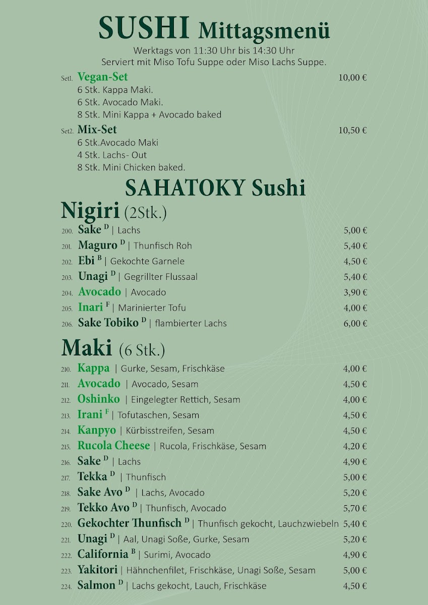Sahatoky - Phong Nha 73 Restaurant Photo Menu 7