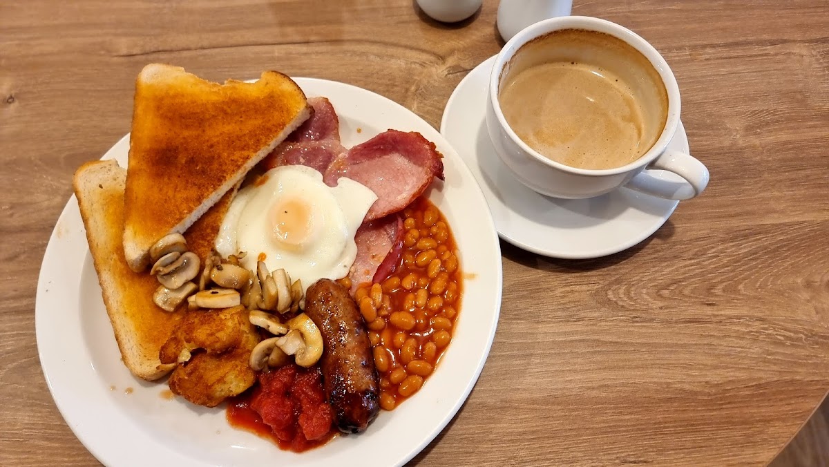 The Maple Cafe Photo 5