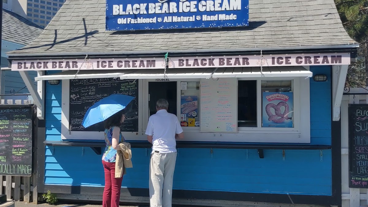 Black Bear Ice Cream Photo 2