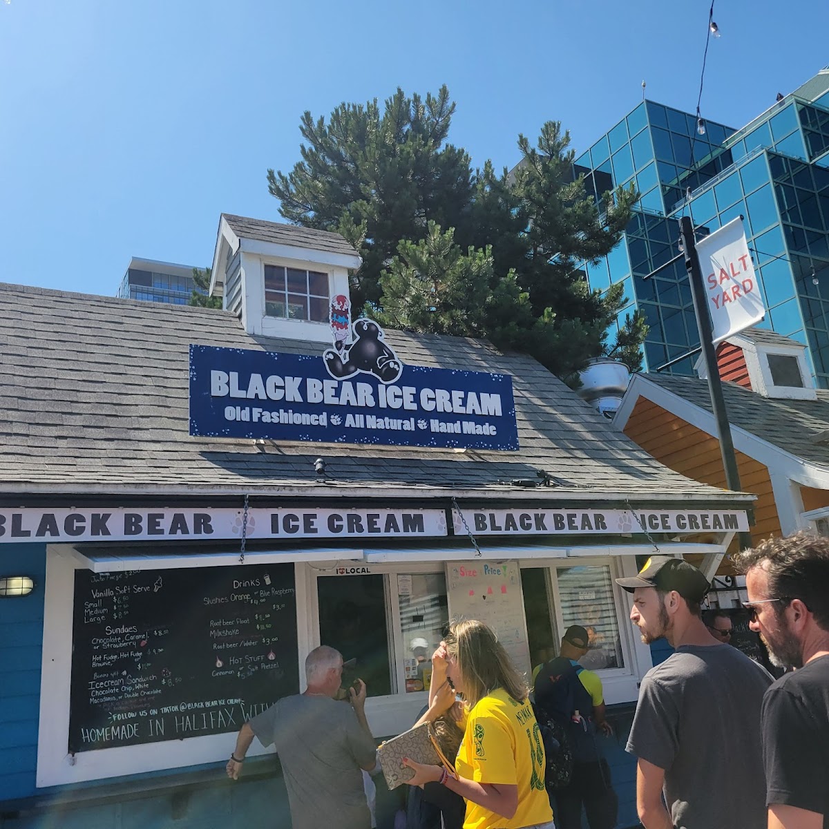 Black Bear Ice Cream Photo 4