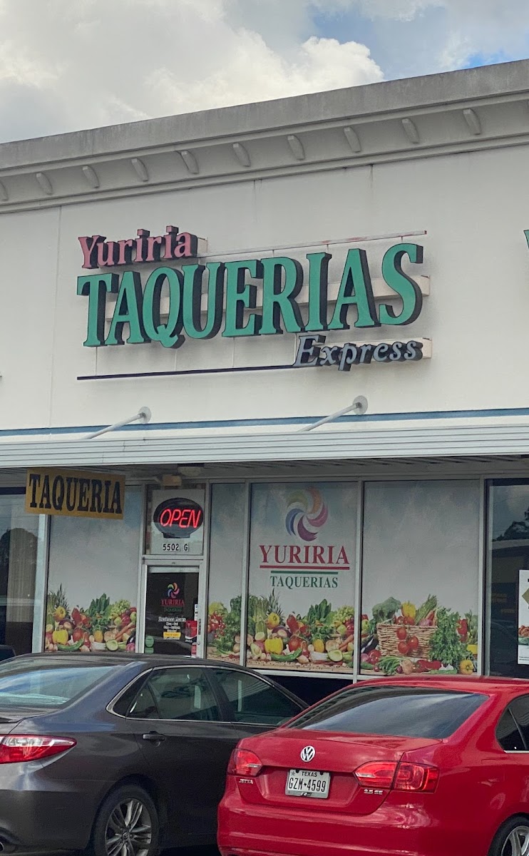 Yuriria Taquerias Express