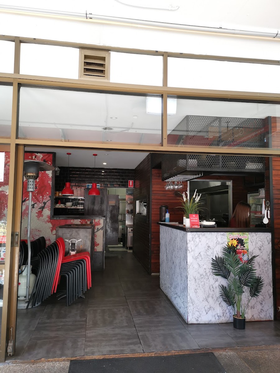 Marsfield Chinese kitchen Photo 1