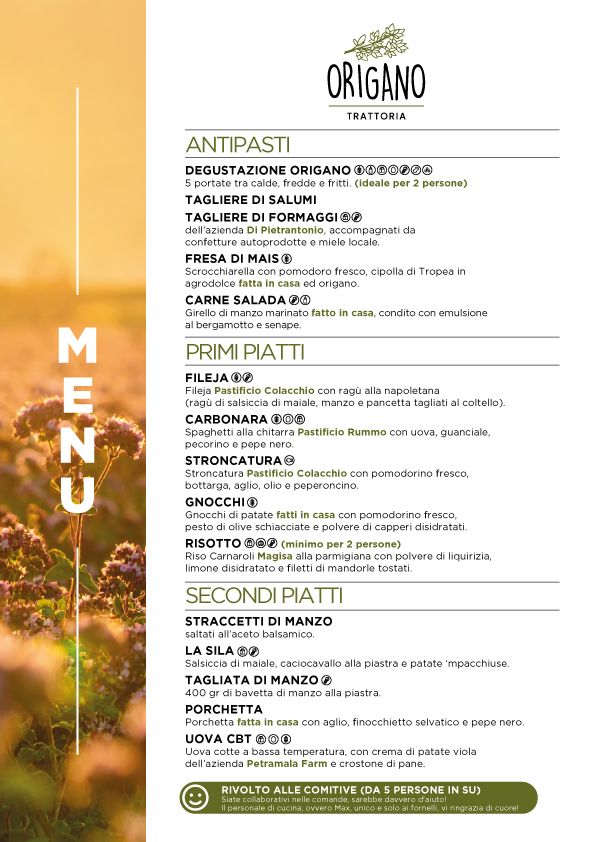 Origano Trattoria Photo 7