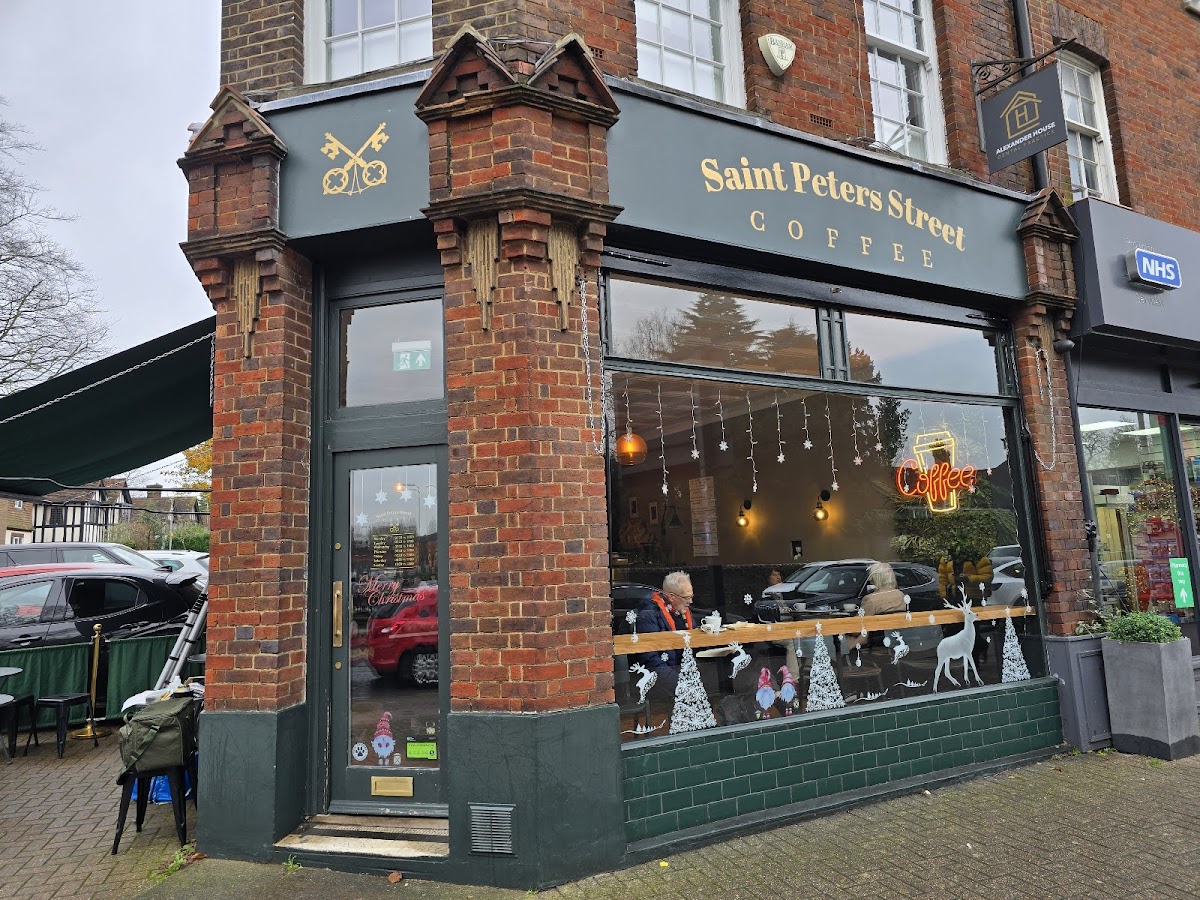 Saint Peters Street Coffee
