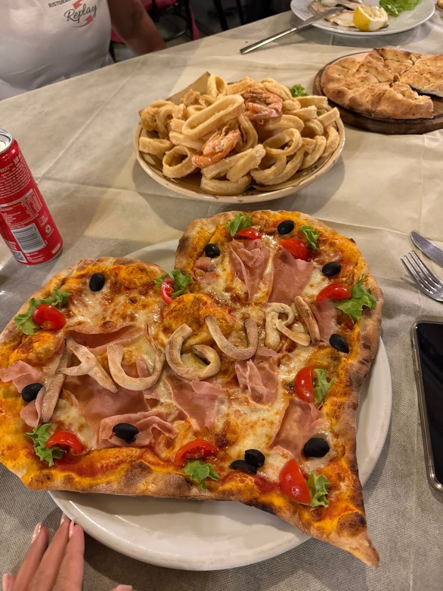 Replay Ristorante Pizzeria Photo 4