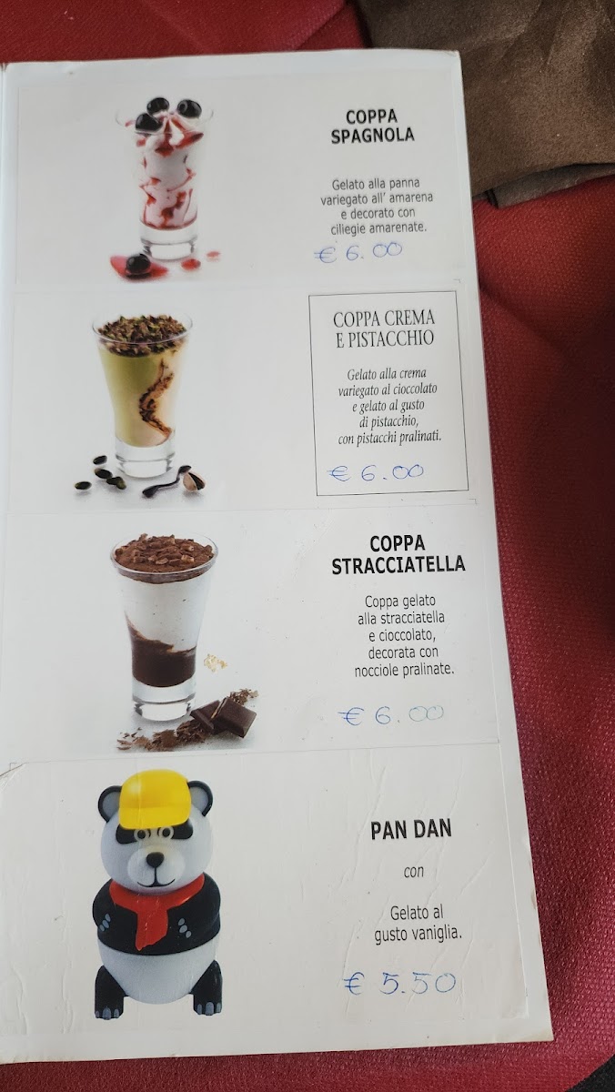 Replay Ristorante Pizzeria Photo Menu 4