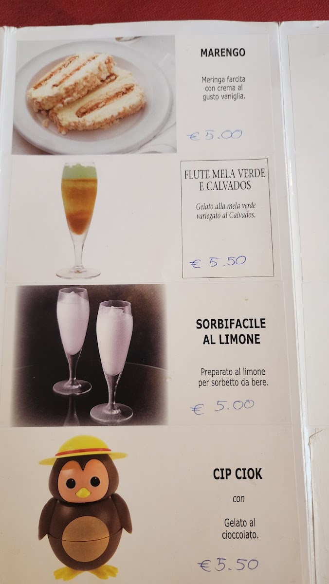 Replay Ristorante Pizzeria Photo Menu 6