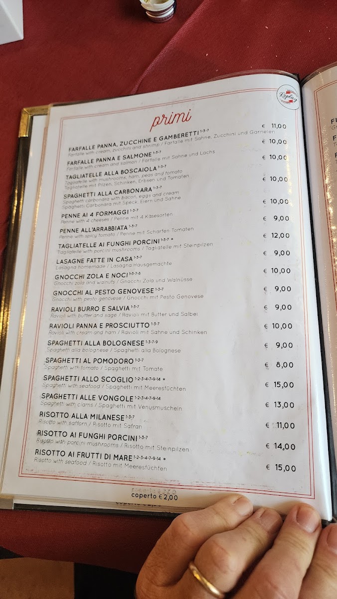 Replay Ristorante Pizzeria Photo Menu 7