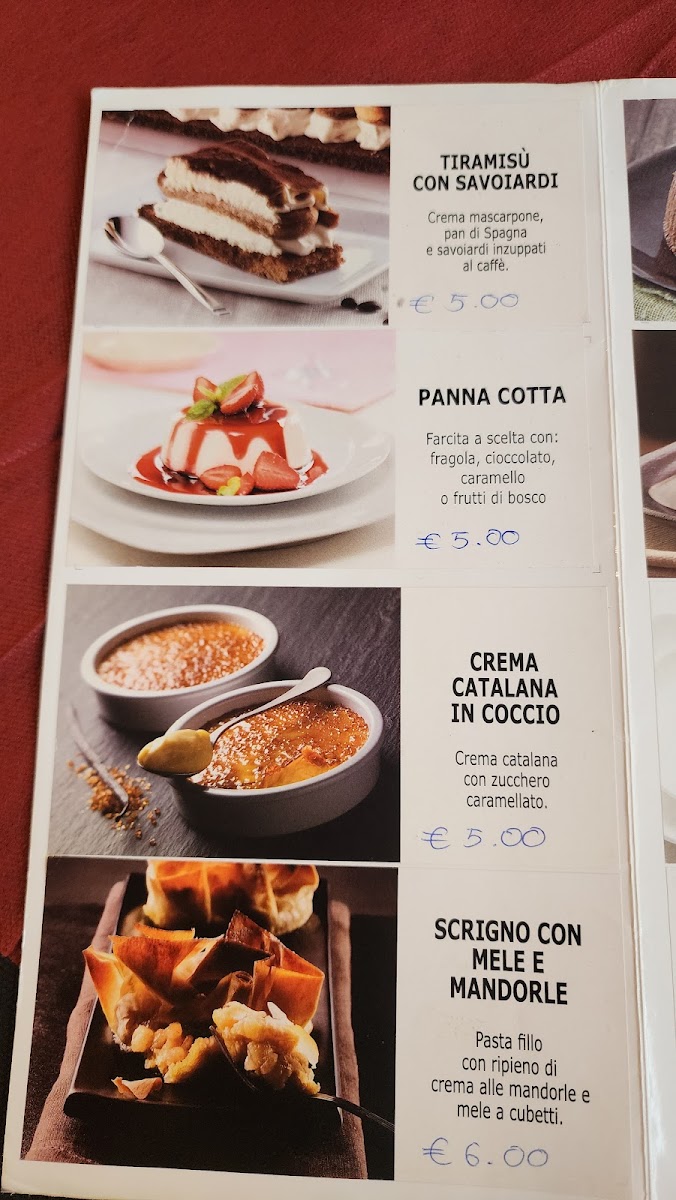 Replay Ristorante Pizzeria Photo Menu 9