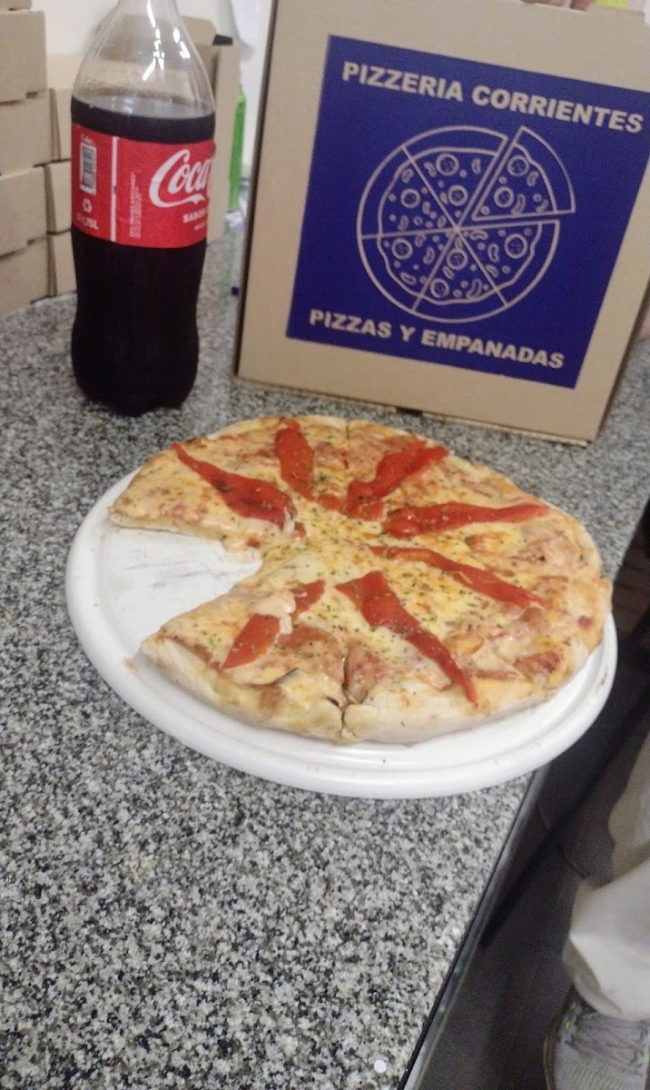 Pizzería Corrientes Pizzas y Empanadas Photo 6