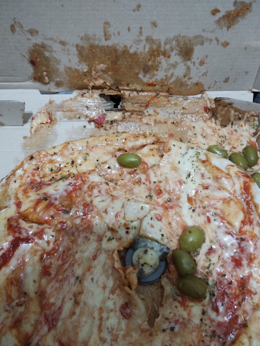 Pizzería Corrientes Pizzas y Empanadas Photo 8