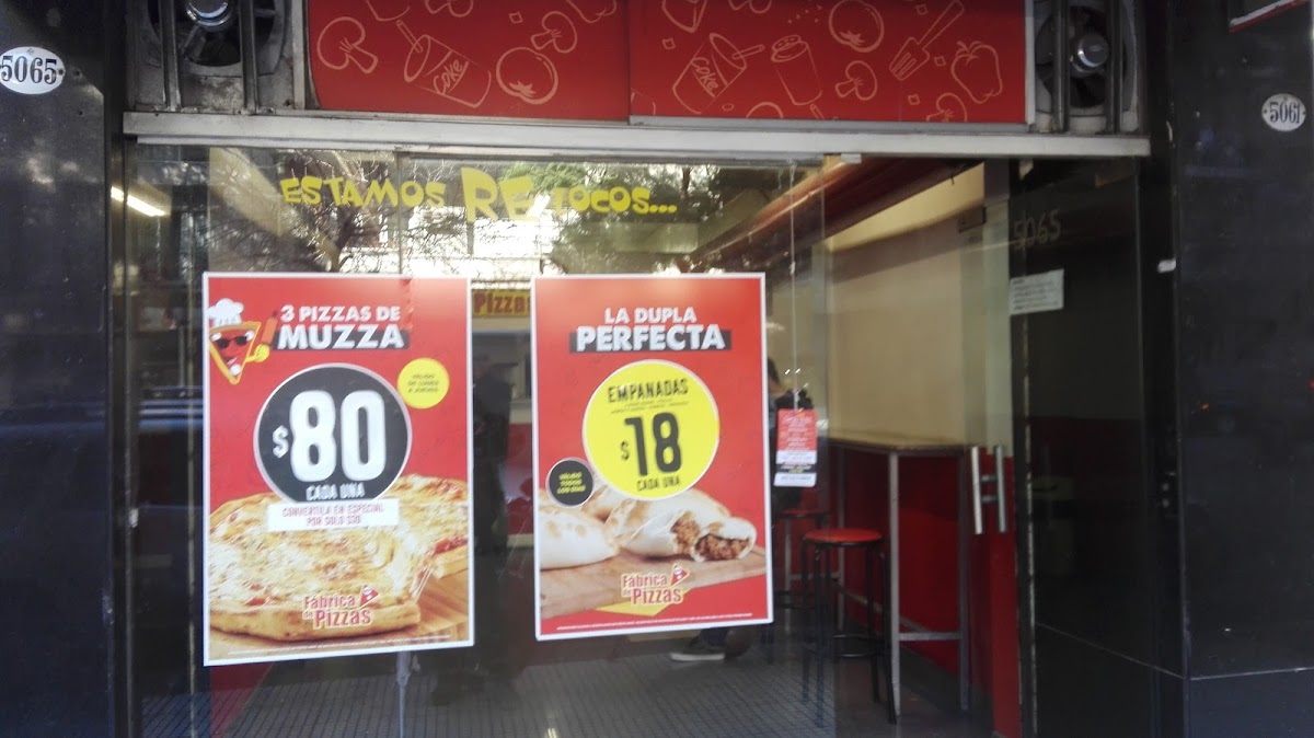 Pizzería Corrientes Pizzas y Empanadas Photo Menu 3