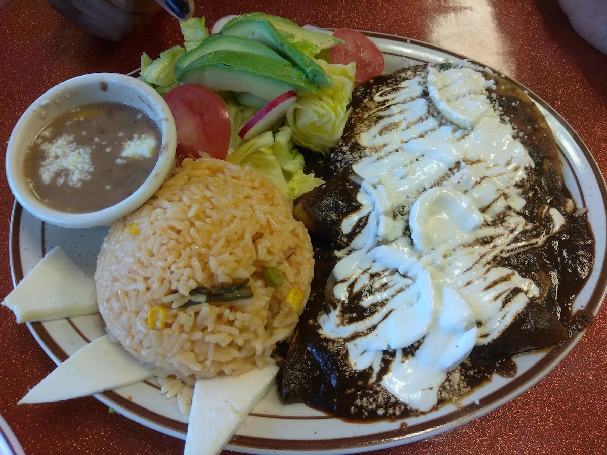 La China Poblana Mexican Food Photo 10