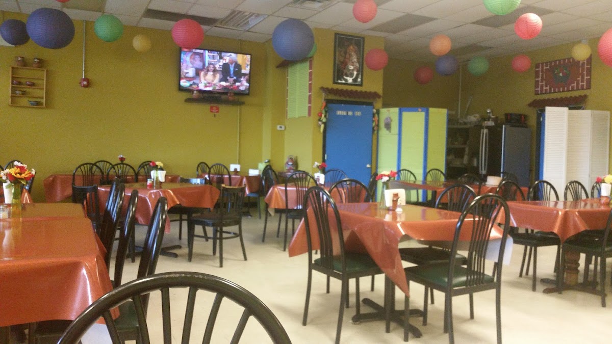 La China Poblana Mexican Food Photo 4