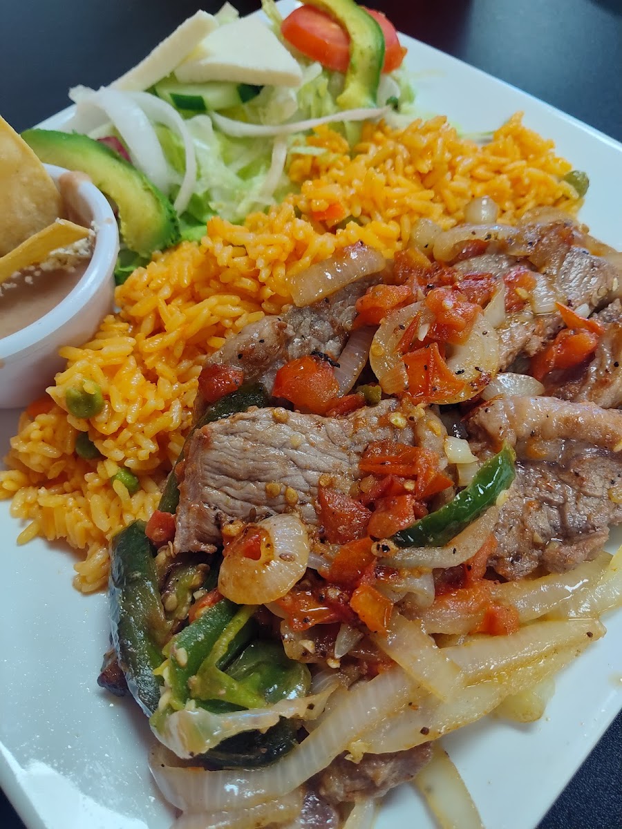 La China Poblana Mexican Food Photo 5